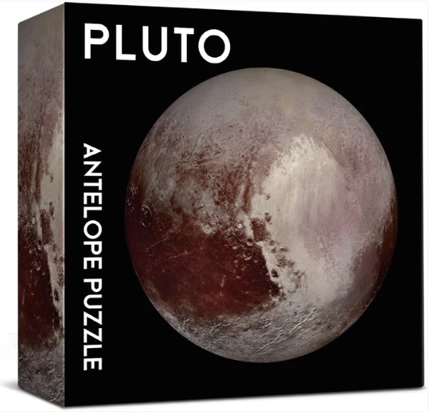 PLUTO