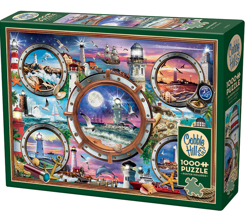 LIGHTHOUSES