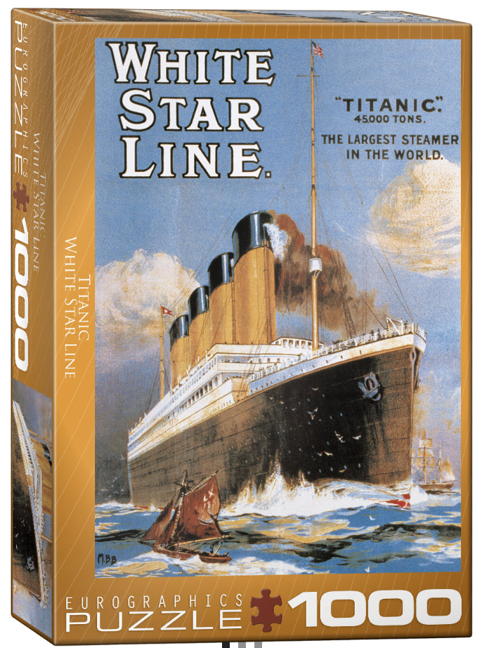 WHITE STAR LINE
