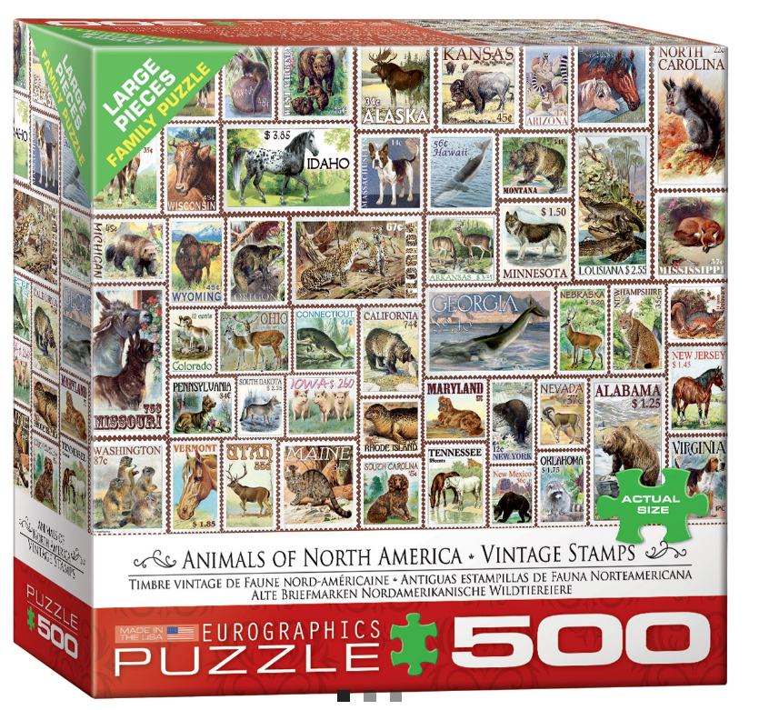 NORTH AMERICAN WILDLIFE