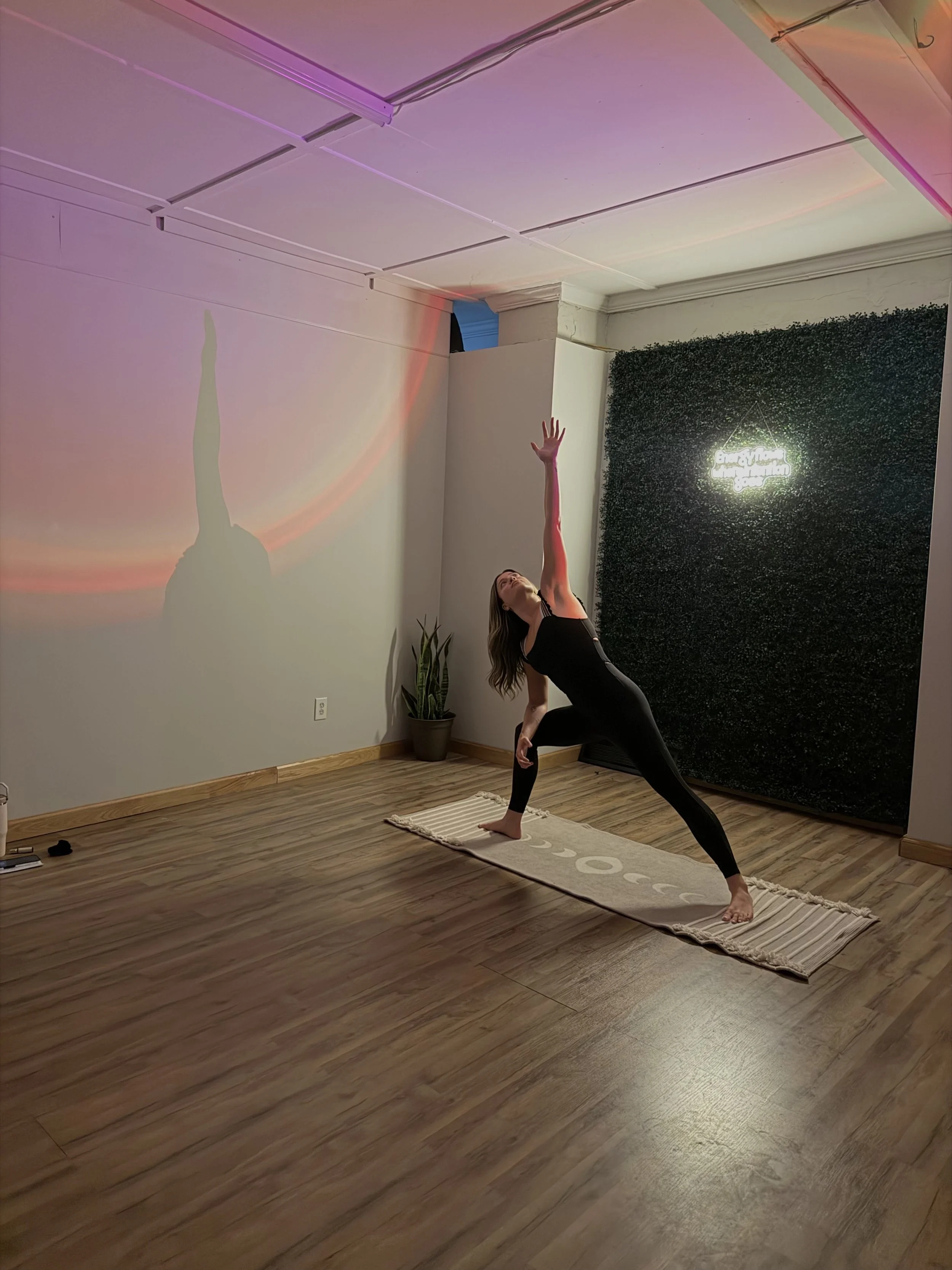 Ground & Restore Group Yoga Class