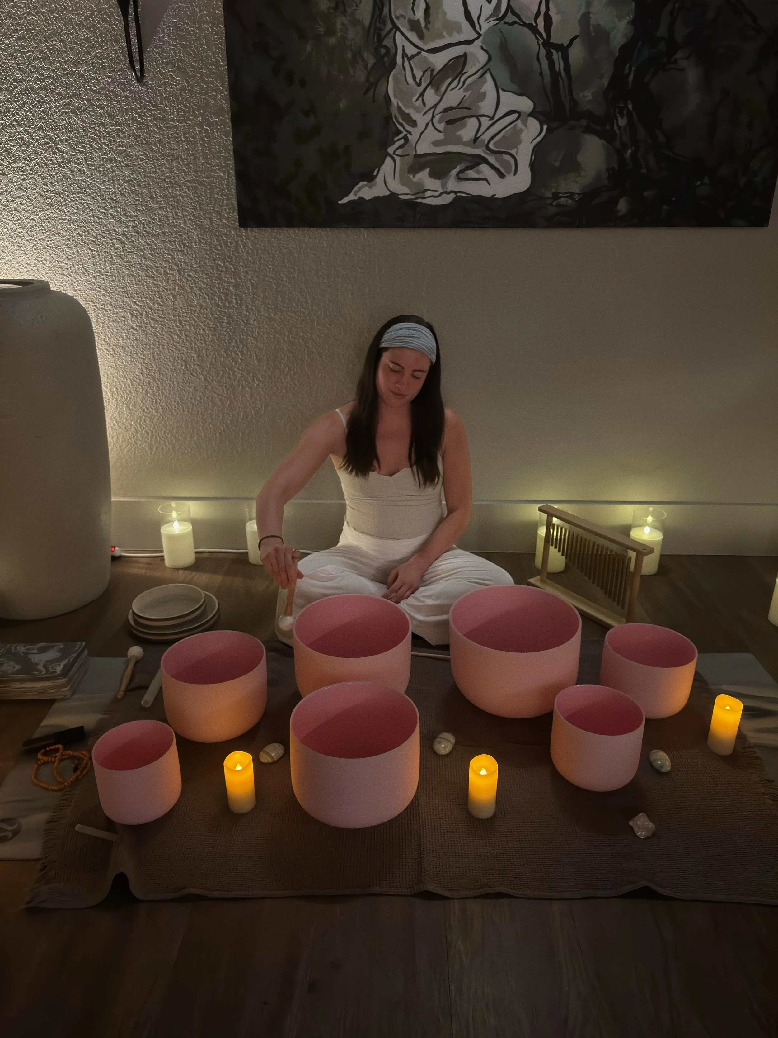 Bloom & Resonance Private Sound Journey