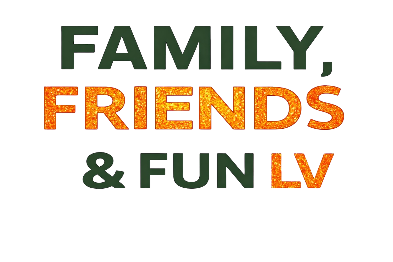 Thee Family Friends &amp; Fun Lv