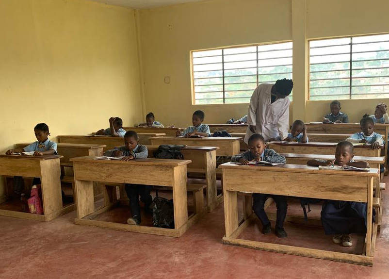 Individual classroom support