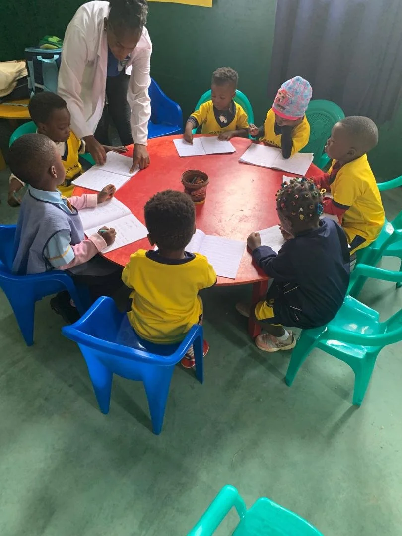 Early childhood learning support