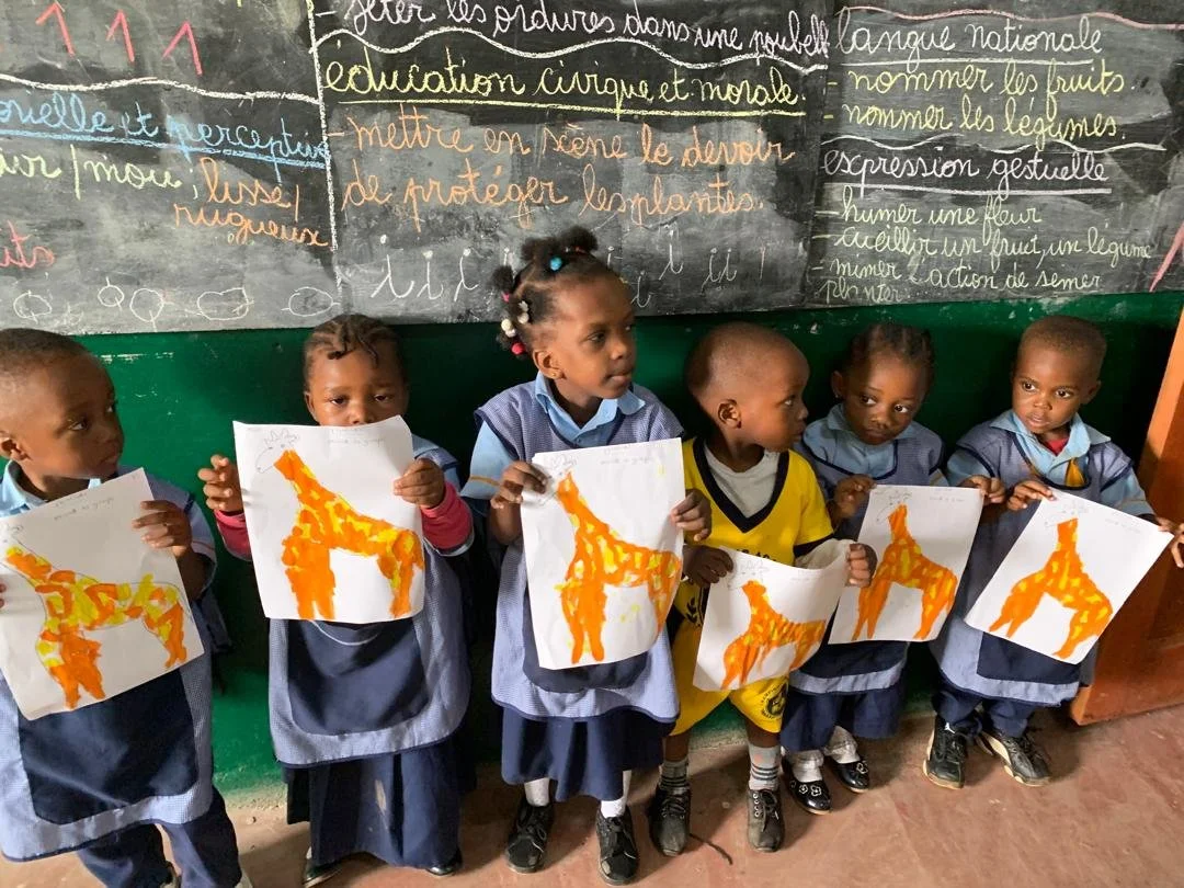 Creativity in early education