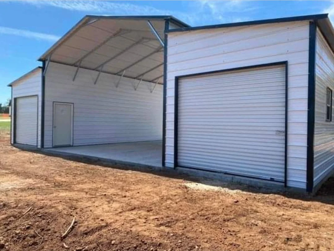 Metal Buildings in Little rock