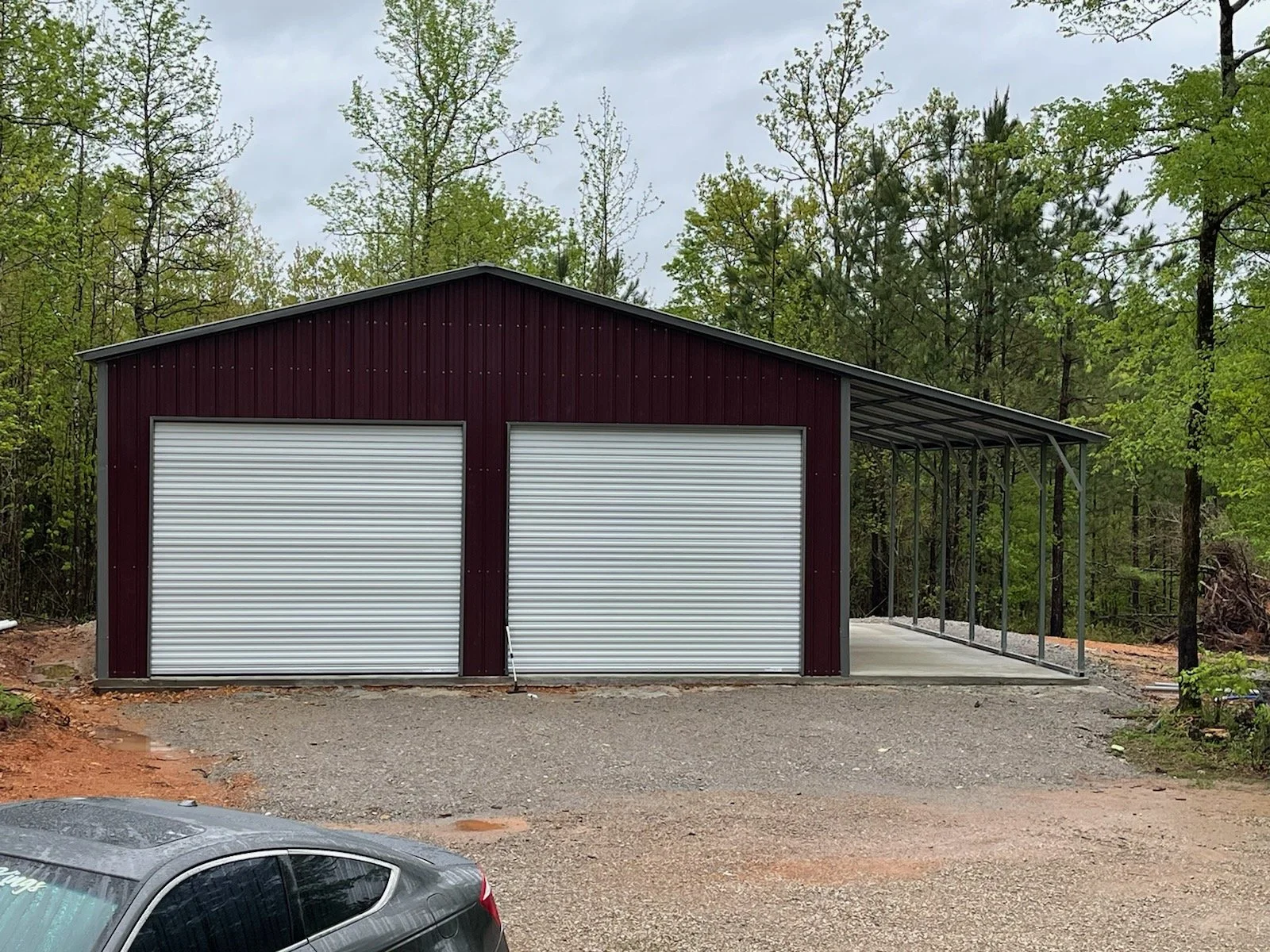 Metal Building Construction