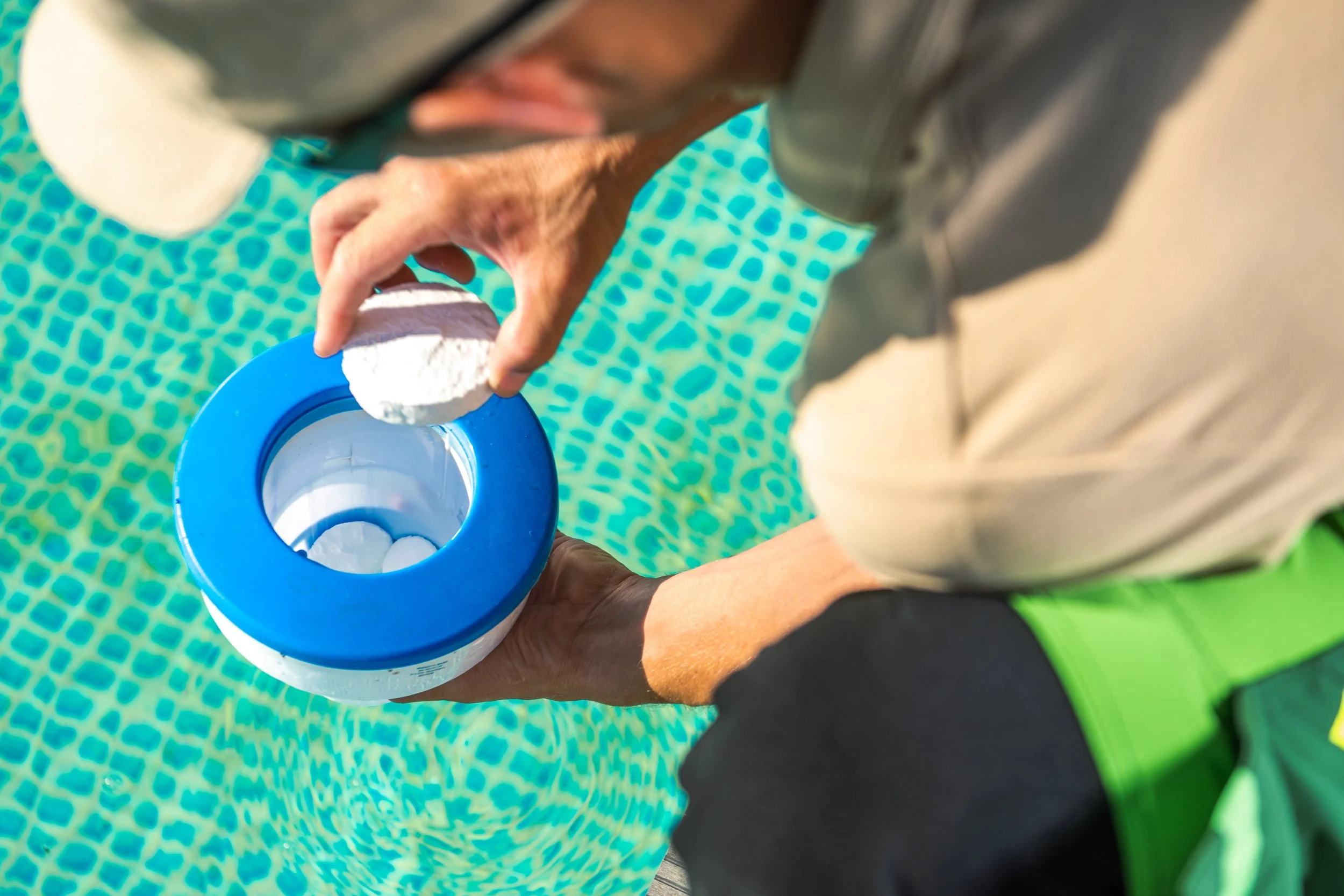 Traitement de l’eau