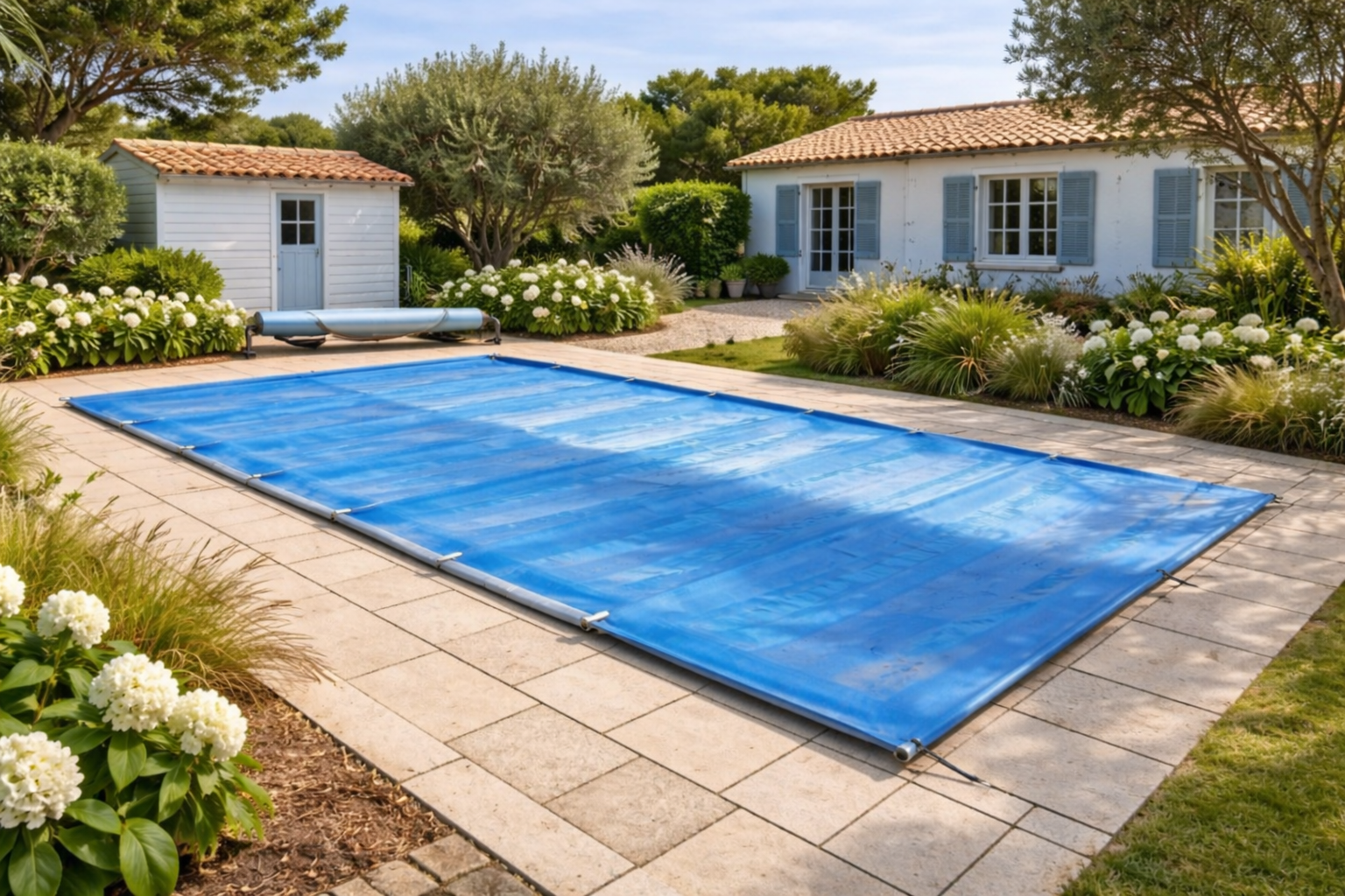 Mise en service et hivernage de piscine