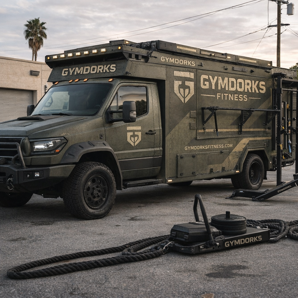 Strength Clinics & Tactical Workshops