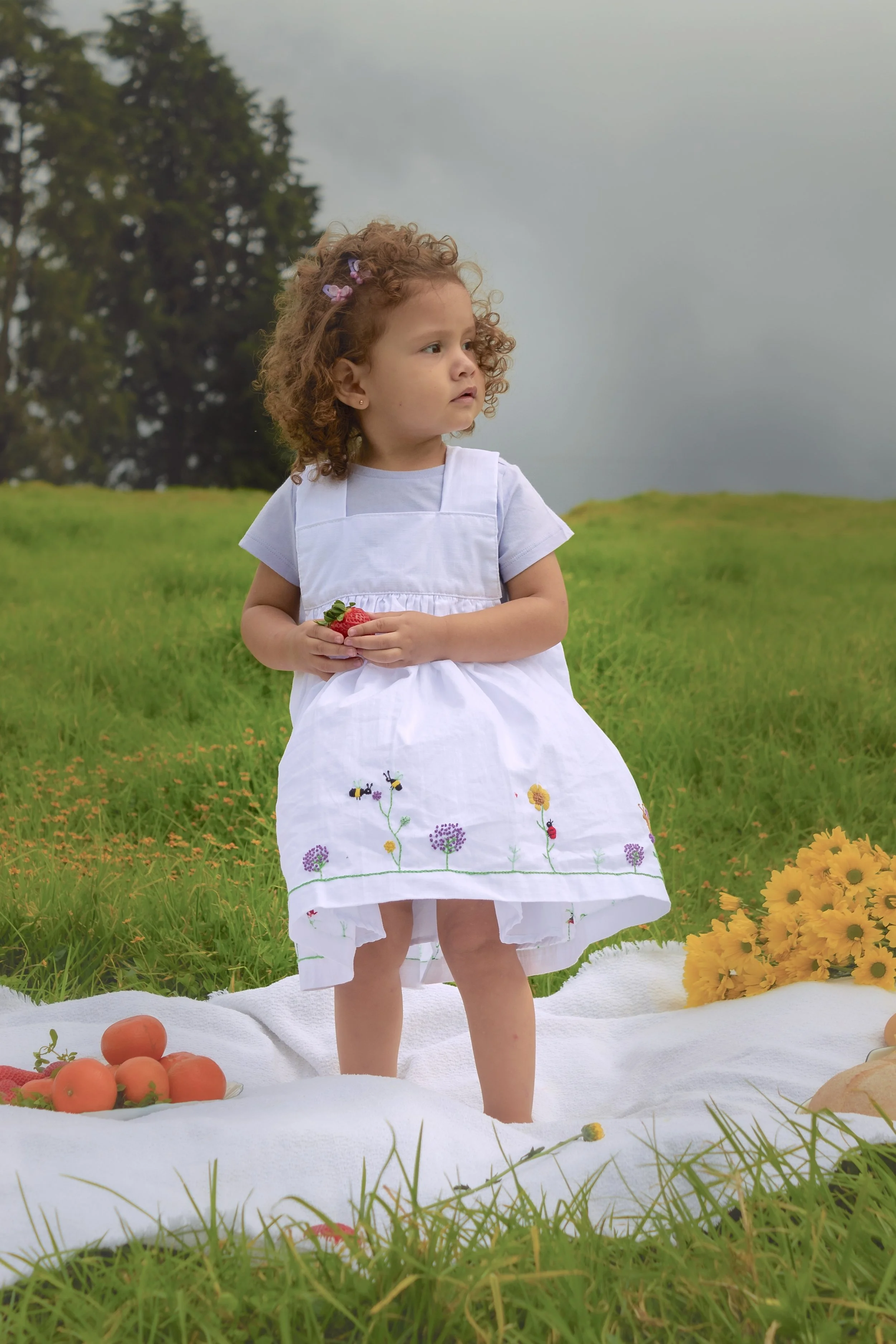 Mi Pequeña exploradora