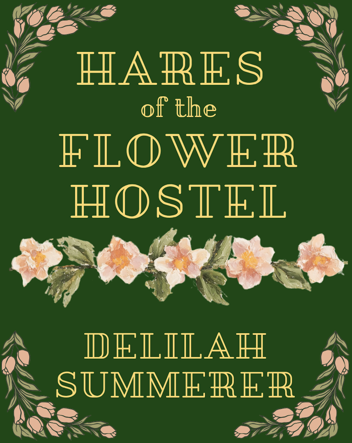 Hares of the Flower Hostel