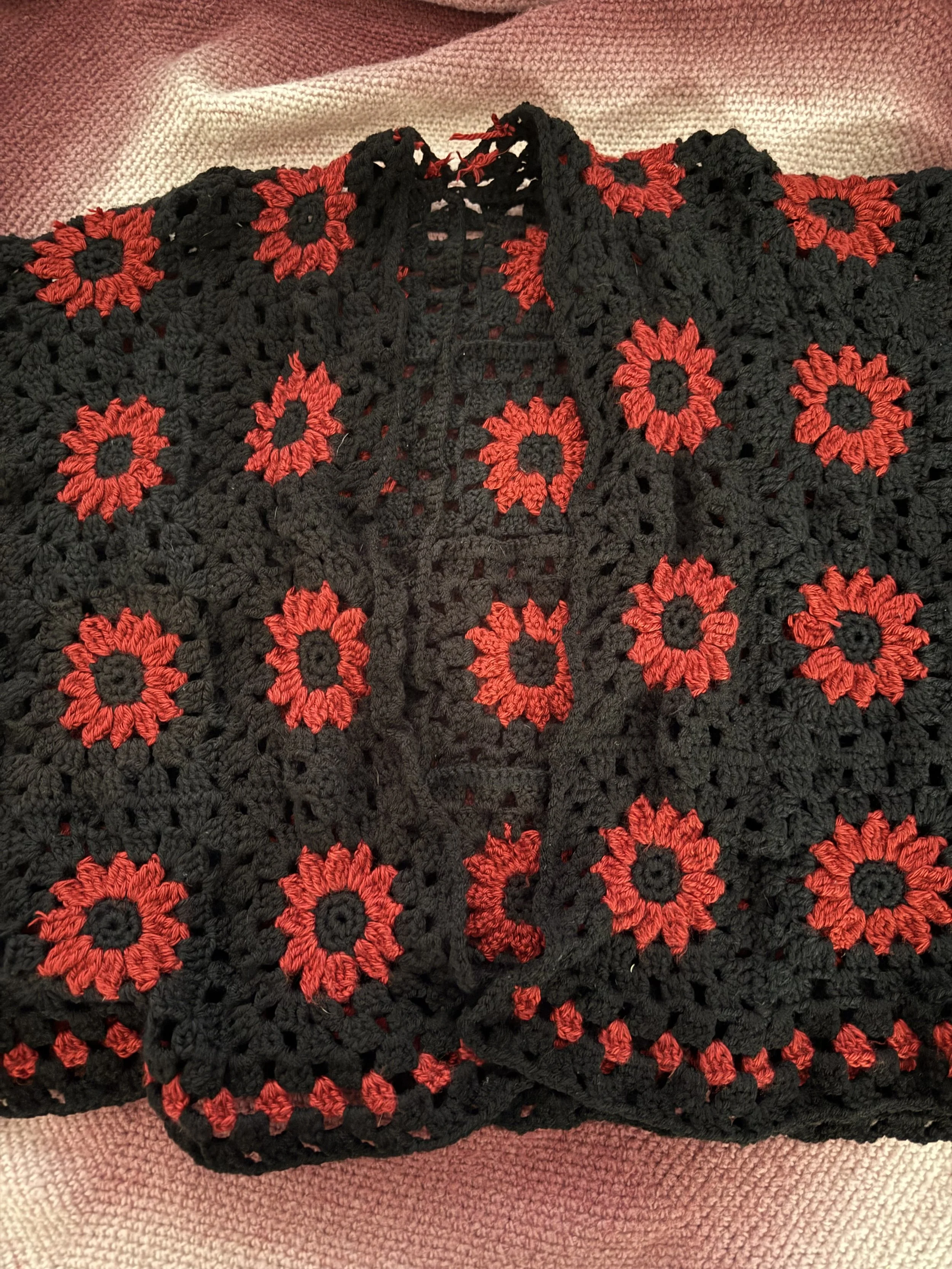 Poppy Vest