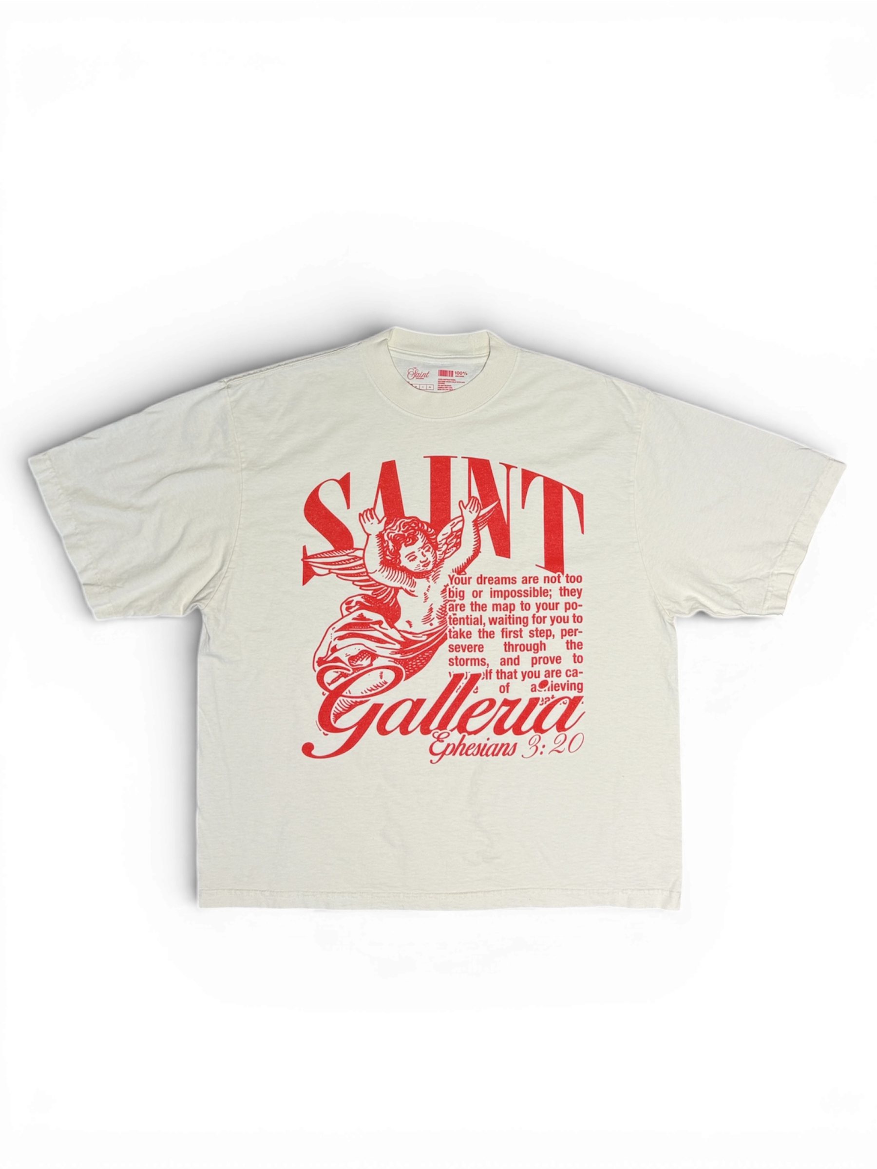 Exhibit 01 — The OG Galleria Tee