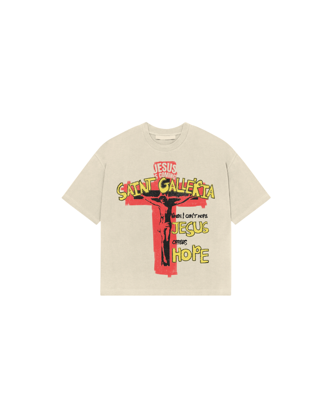 Saint Galleria “JIS” Tee