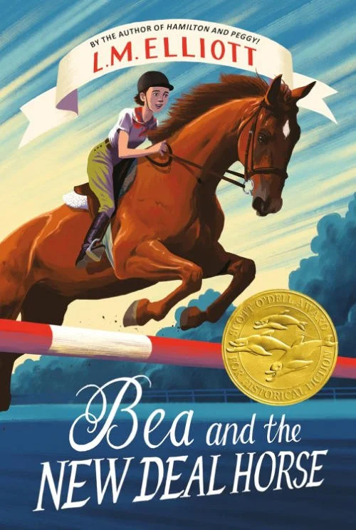 book review Bea and the New Deal Horse