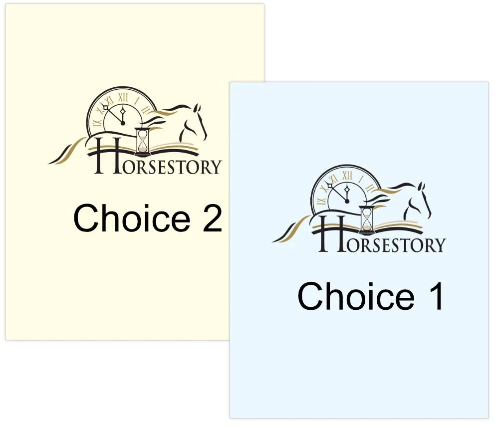 Horsestory Select Two Volumes