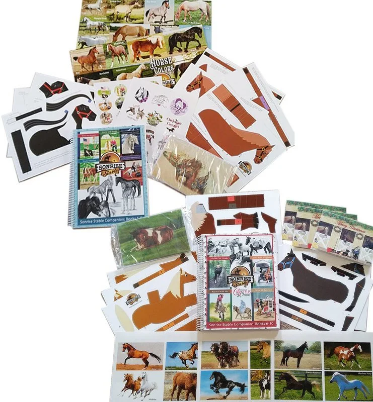 Companion Guides 1 and 2