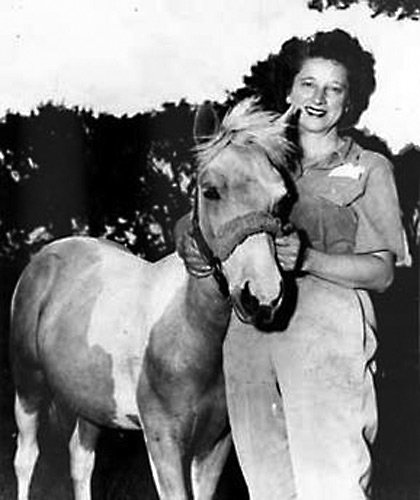 Marguerite Henry Author of Horse Books for Children