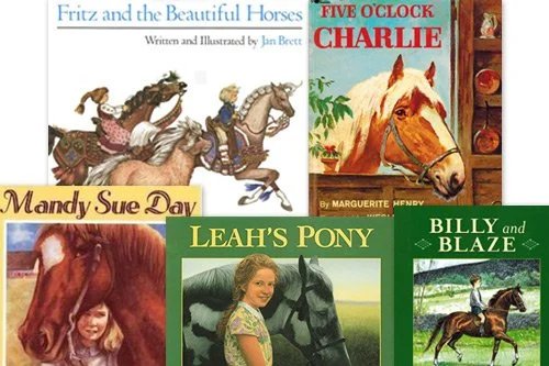 5 Best Horse Picture Books