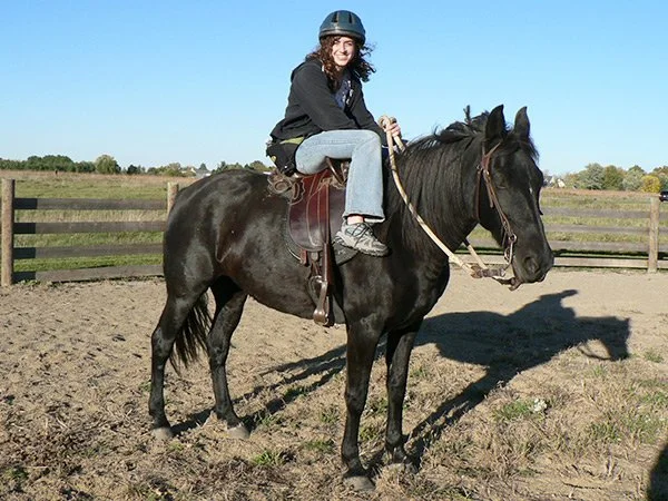 What is it with Girls and Horses?