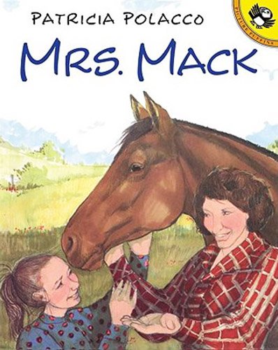 book review Mrs. Mack