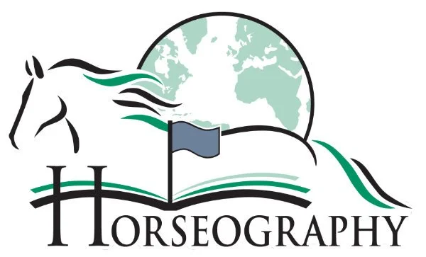 Horseography USA Activity Pages