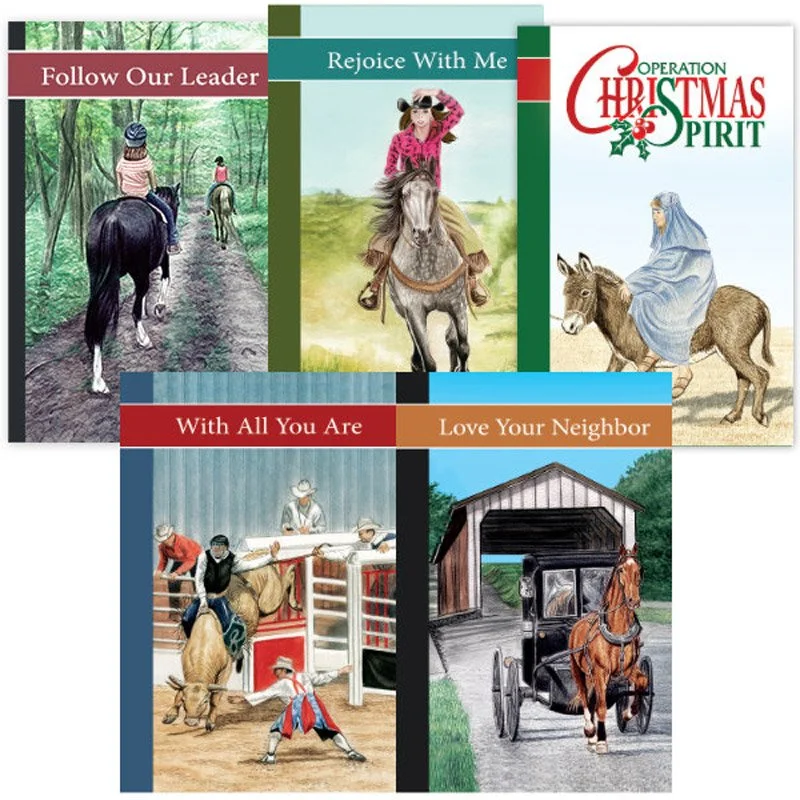 Sonrise Stable Books 6 - 10