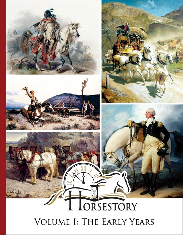 Horsestory Volume I: The Early Years