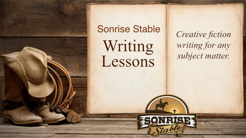 Writing Lessons Video Course