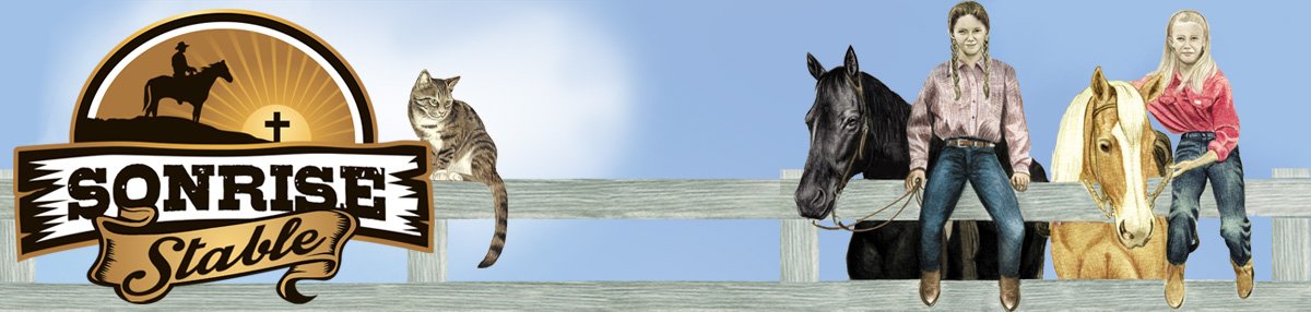 Sonrise Stable horse books