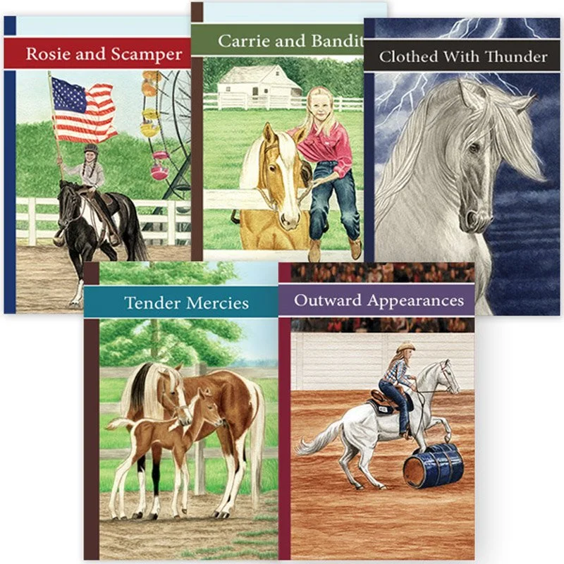 Sonrise Stable Books 1 - 5