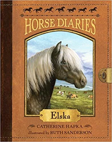 horse diaries Elska review