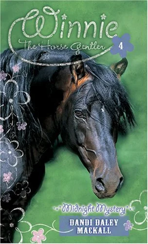 Midnight Mystery Winnie the Horse Gentler #4