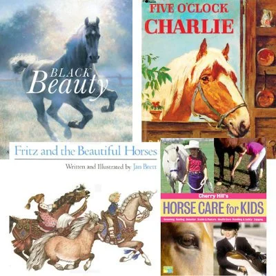 other horse books