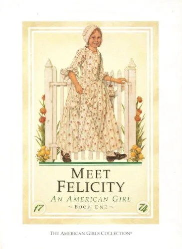 Meet Felicity book review