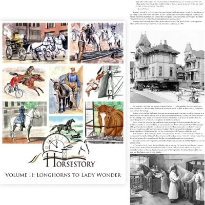 Horsestory amazing horses from our past