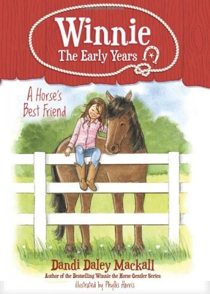 Winnie A Horse's Best Friend