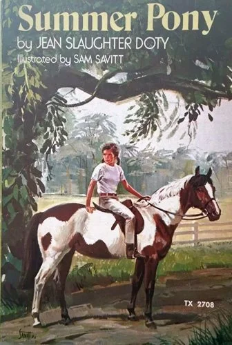 book review summer pony
