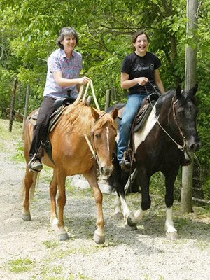 Vicki Watson author horse books