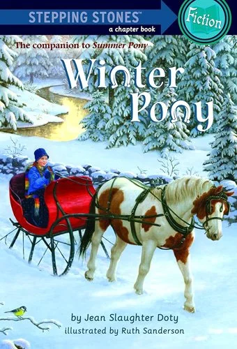 Winter Pony book review