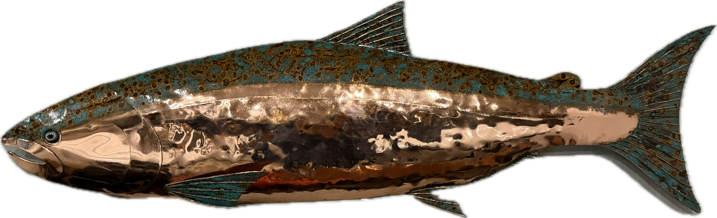 Chinook Salmon 36”