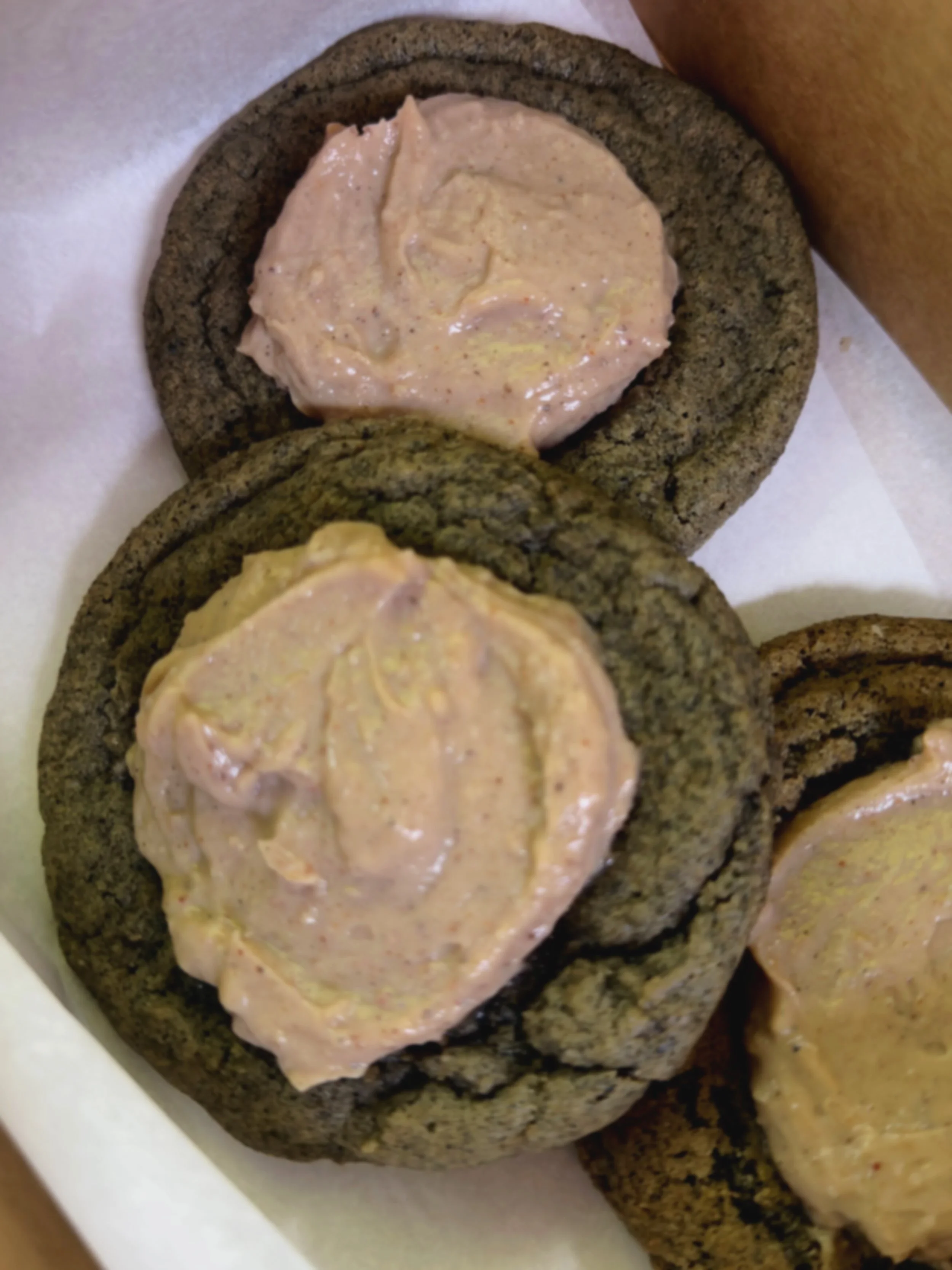 Chai Custard Cookies (coming soon!)