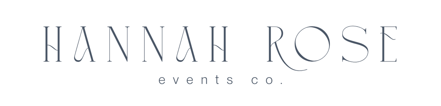 Hannah Rose Events Co.
