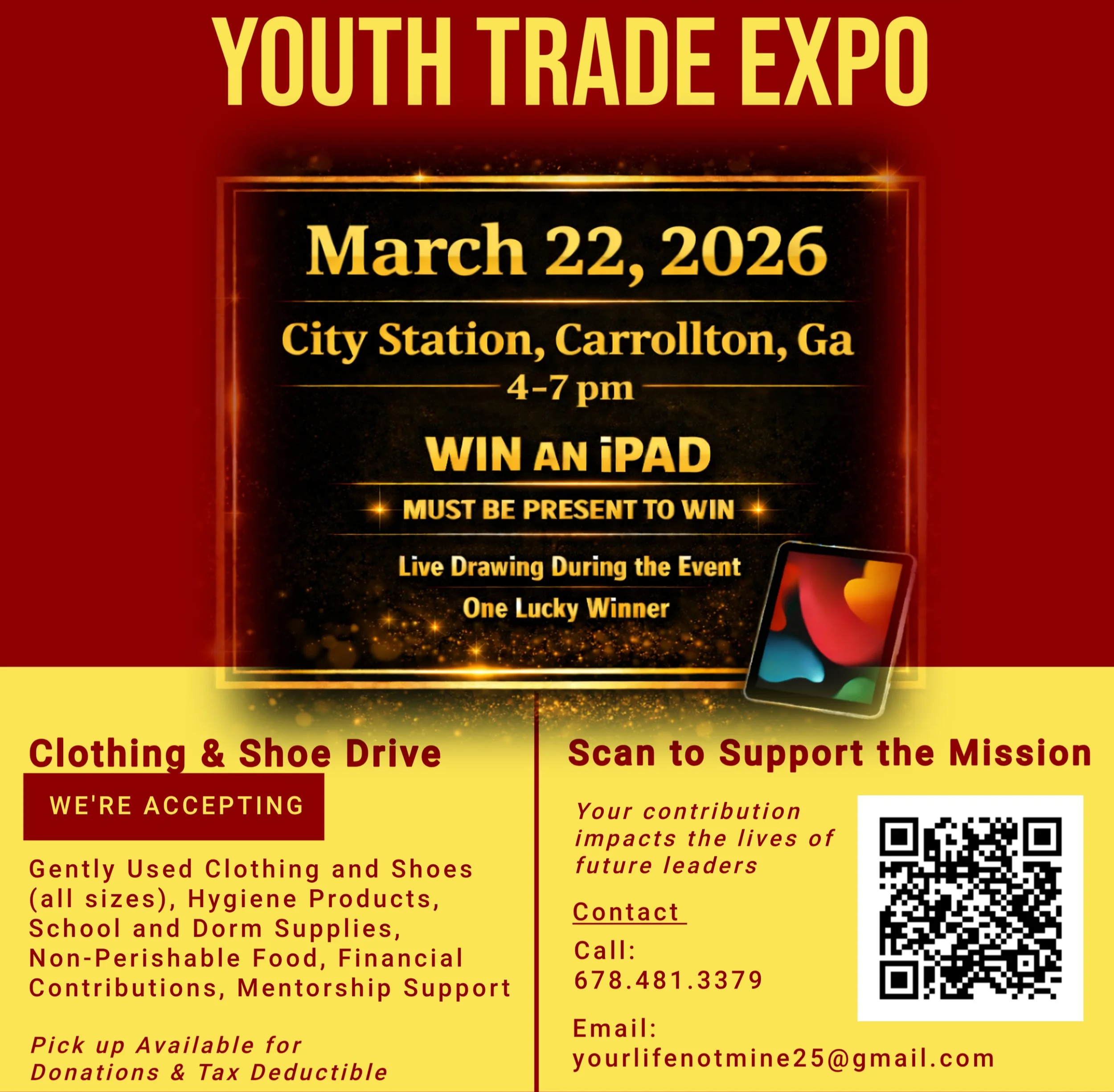 Youth Trade Expo