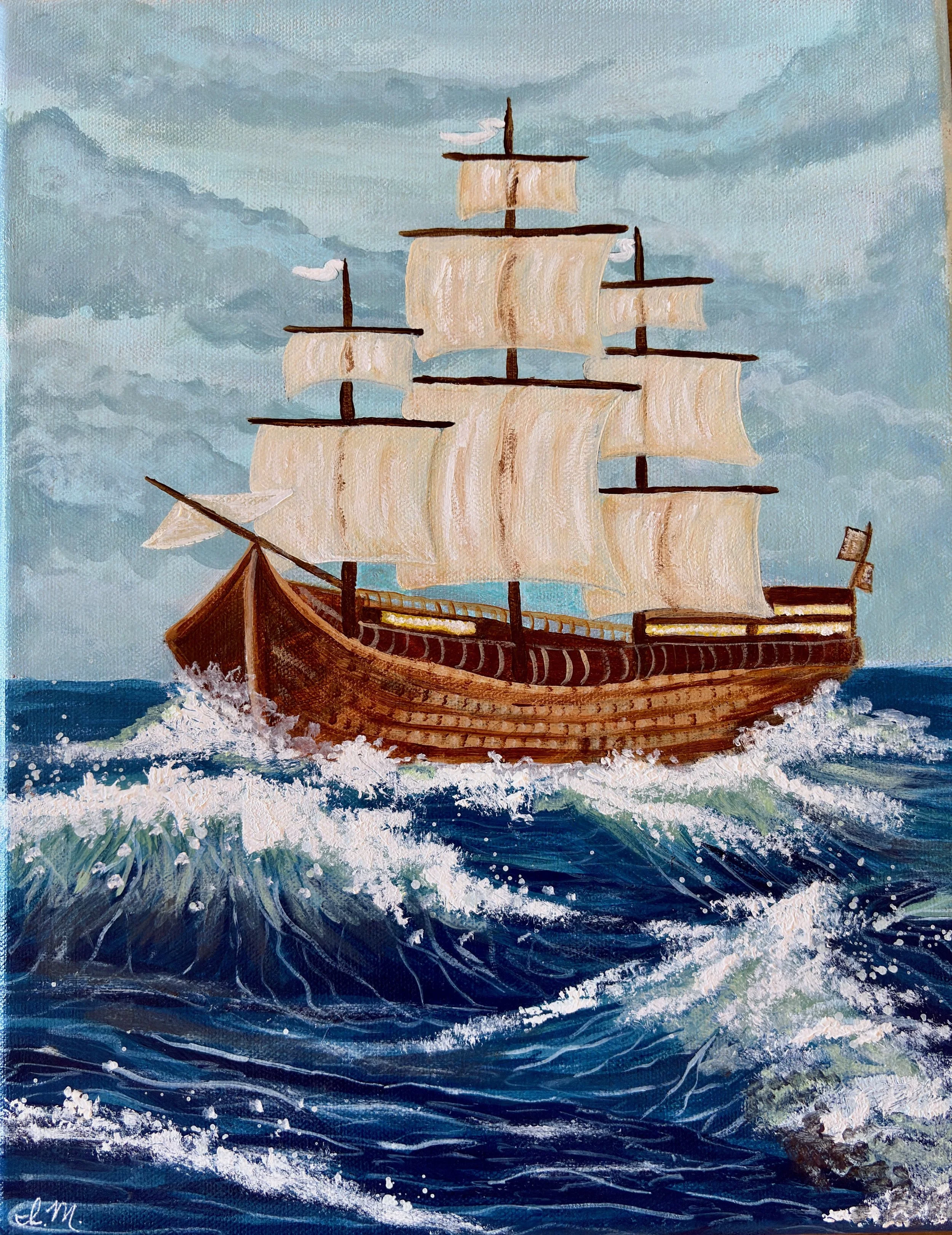 'A Brighter Horizon' fine art print