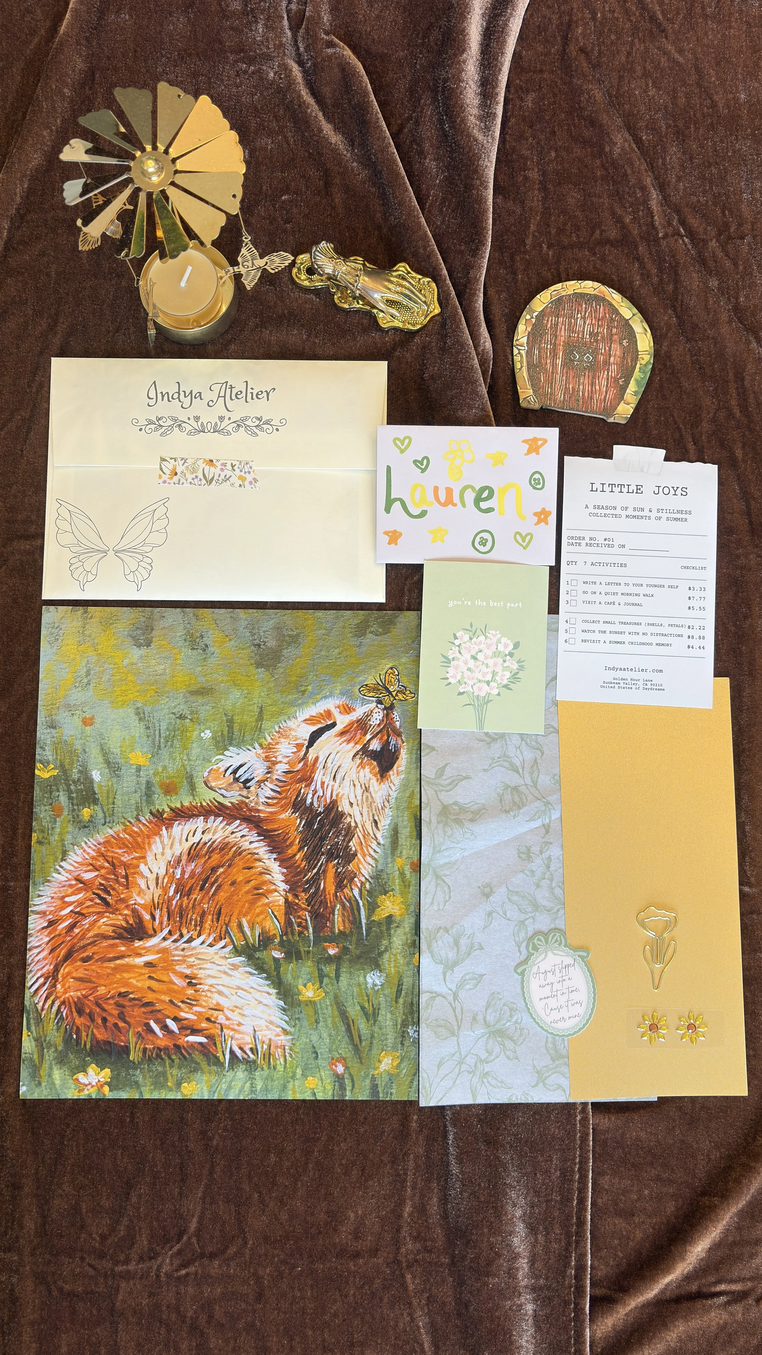 The Heirloom Member (US only)