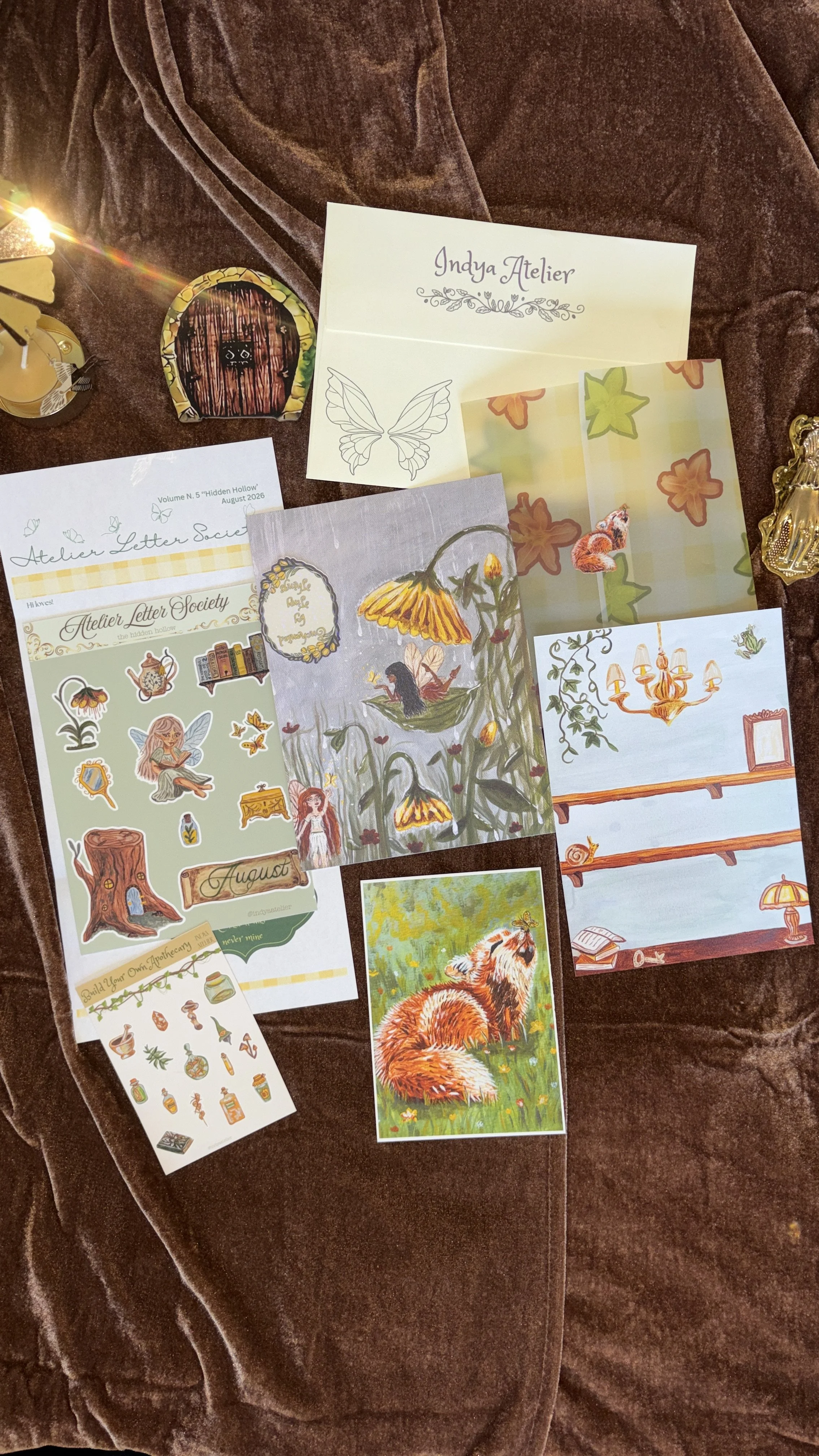 Garden Member - International