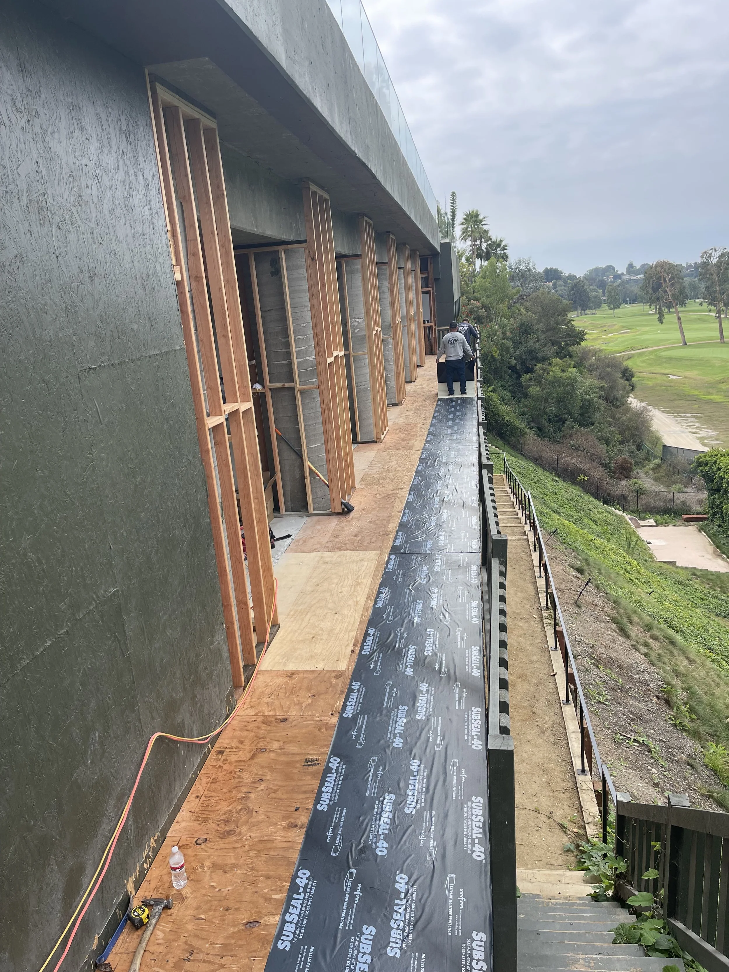 An image of Concrete & Structural Removal